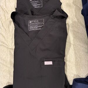 7 pair of FIGS Scrubs Sold Together